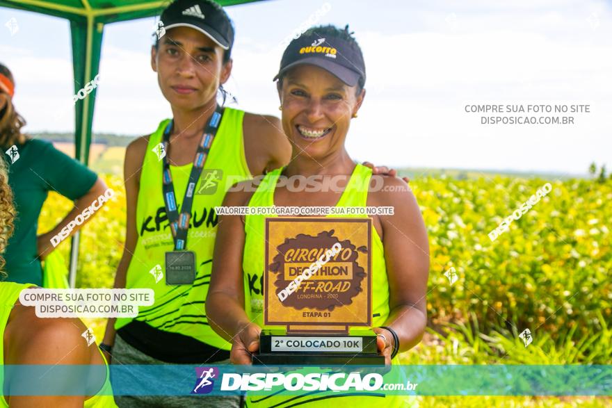 Decathlon Off Road 2020 - 1ª Etapa