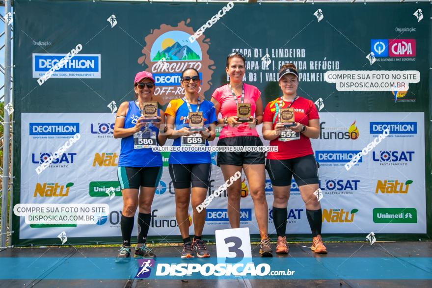 Decathlon Off Road 2020 - 1ª Etapa