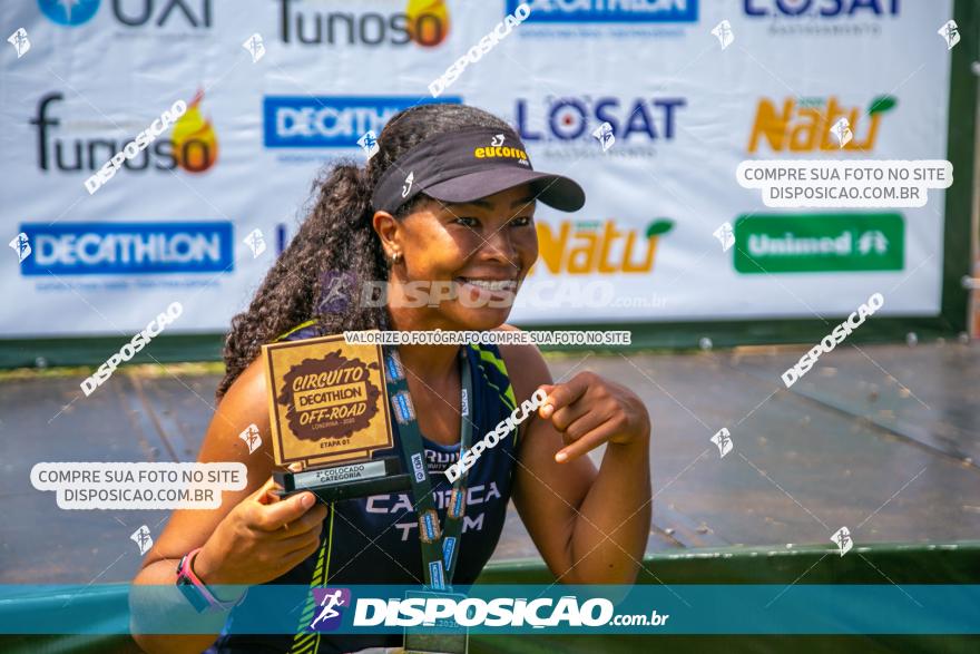 Decathlon Off Road 2020 - 1ª Etapa