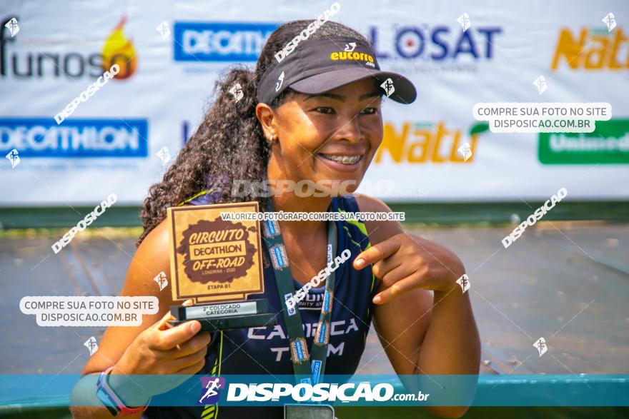 Decathlon Off Road 2020 - 1ª Etapa