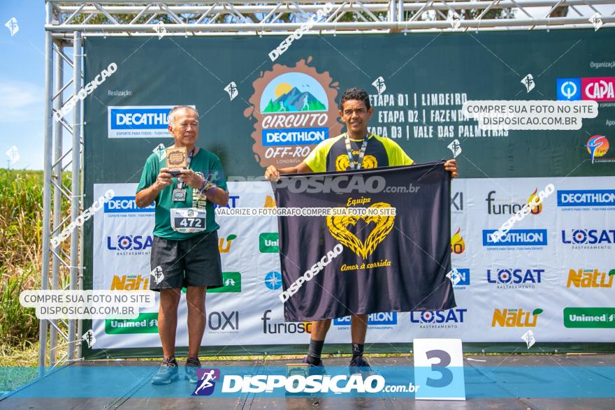 Decathlon Off Road 2020 - 1ª Etapa