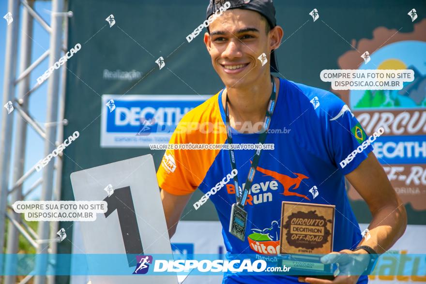 Decathlon Off Road 2020 - 1ª Etapa