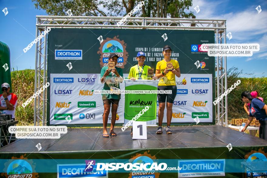 Decathlon Off Road 2020 - 1ª Etapa