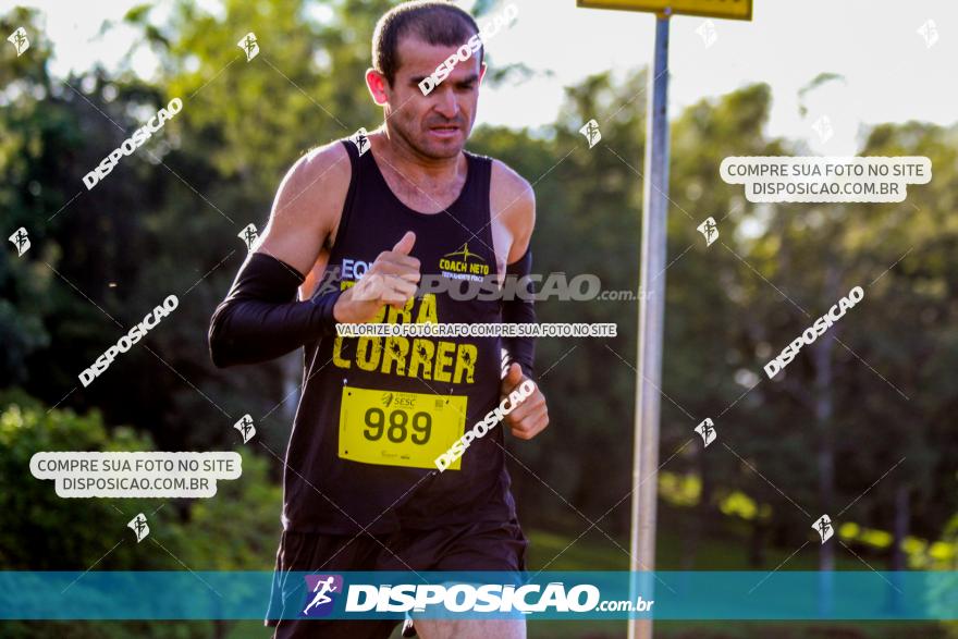 Circuito SESC de Corrida de Rua Londrina 2020