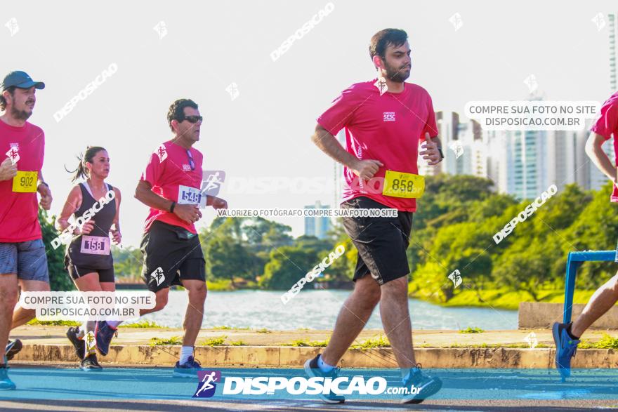 Circuito SESC de Corrida de Rua Londrina 2020