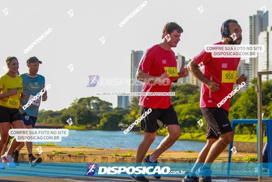 Circuito SESC de Corrida de Rua Londrina 2020