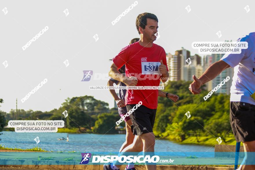 Circuito SESC de Corrida de Rua Londrina 2020