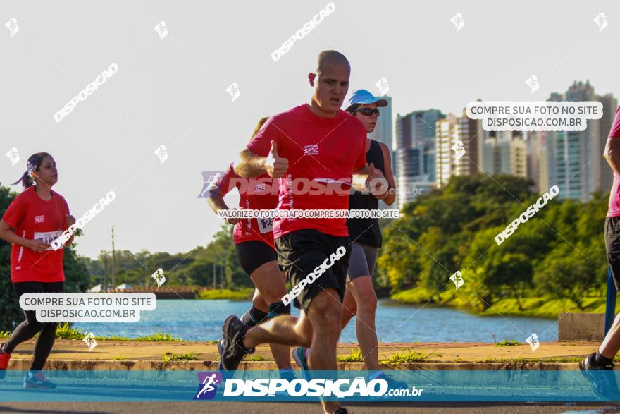 Circuito SESC de Corrida de Rua Londrina 2020