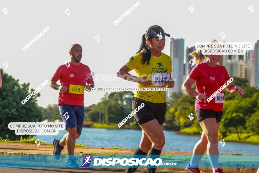 Circuito SESC de Corrida de Rua Londrina 2020