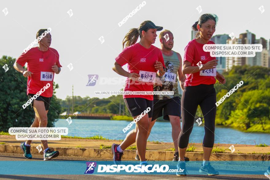 Circuito SESC de Corrida de Rua Londrina 2020