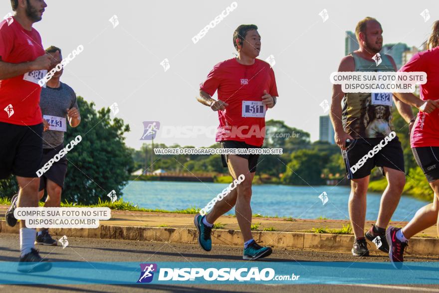 Circuito SESC de Corrida de Rua Londrina 2020