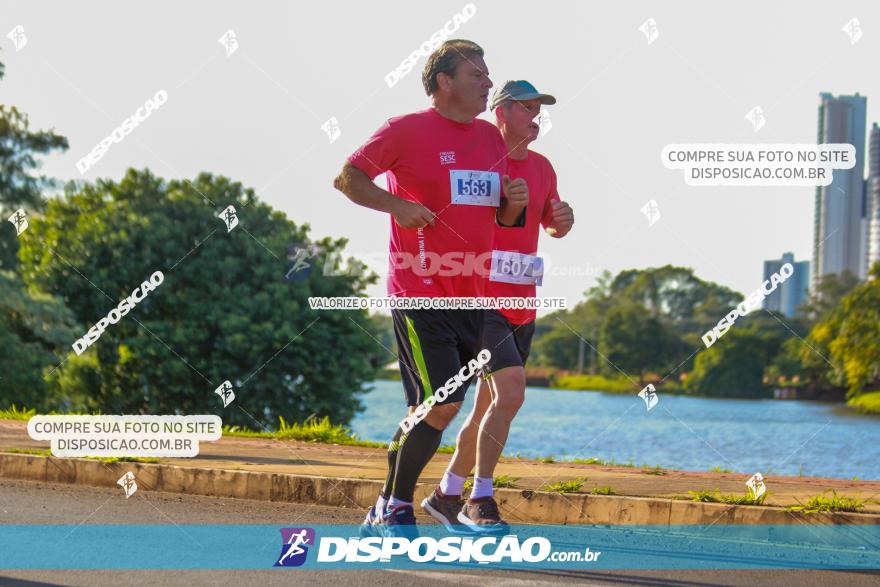 Circuito SESC de Corrida de Rua Londrina 2020