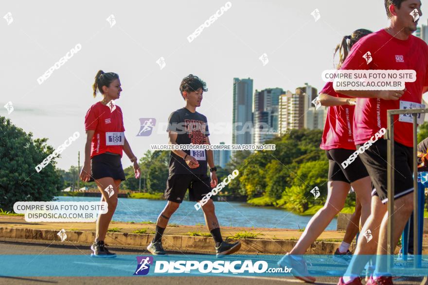 Circuito SESC de Corrida de Rua Londrina 2020