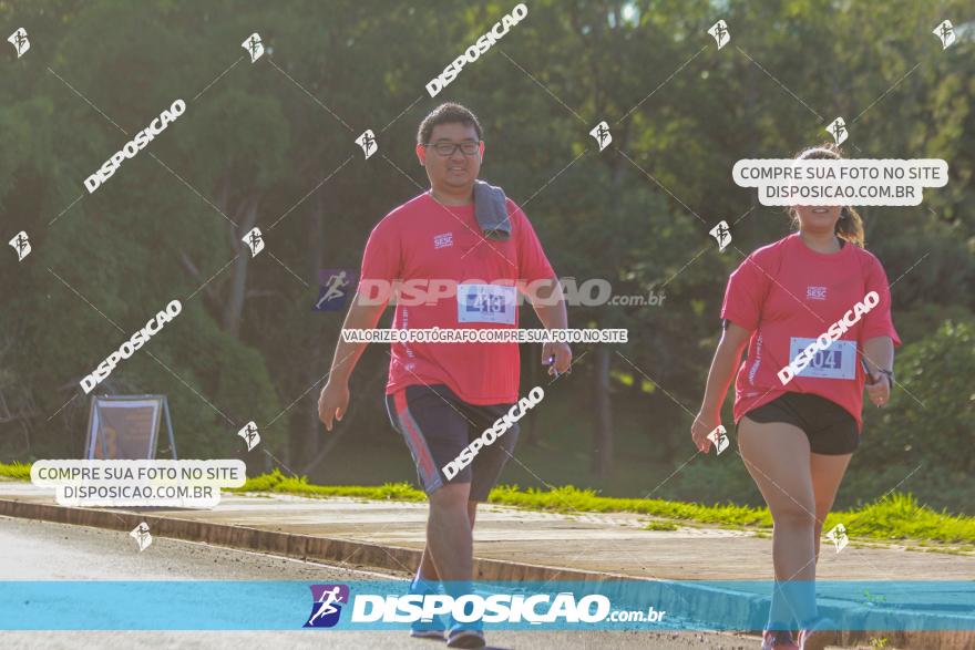 Circuito SESC de Corrida de Rua Londrina 2020