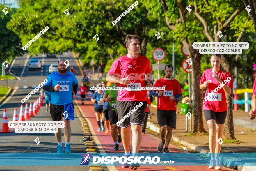 Circuito SESC de Corrida de Rua Londrina 2020