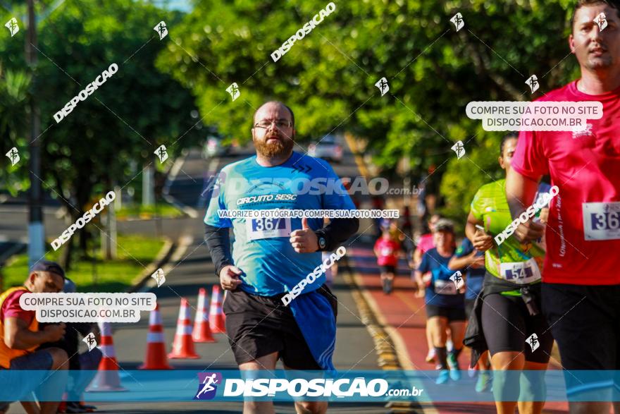 Circuito SESC de Corrida de Rua Londrina 2020