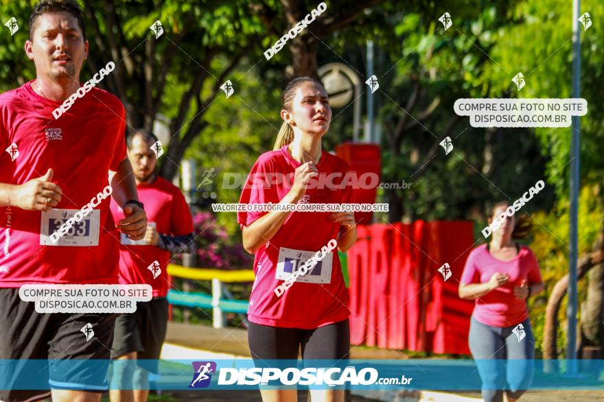 Circuito SESC de Corrida de Rua Londrina 2020