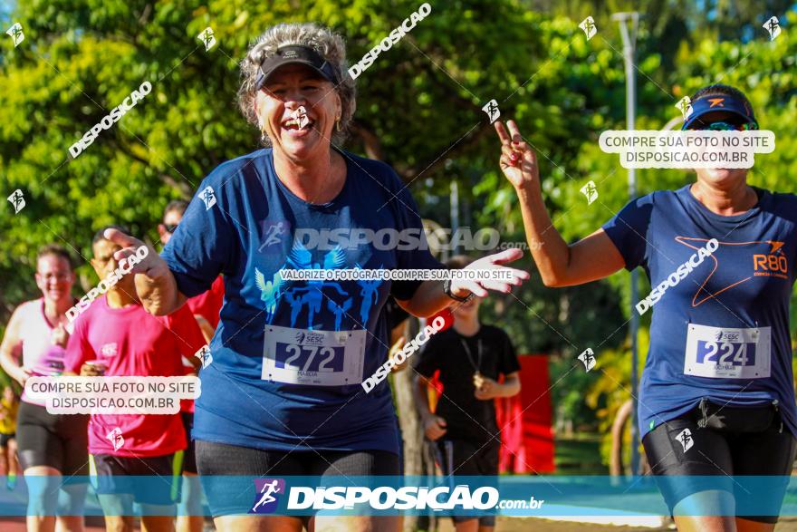 Circuito SESC de Corrida de Rua Londrina 2020