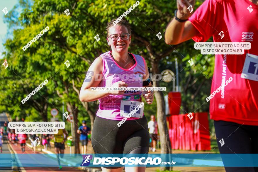 Circuito SESC de Corrida de Rua Londrina 2020