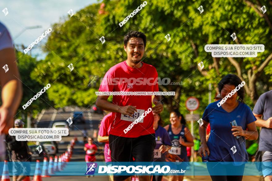 Circuito SESC de Corrida de Rua Londrina 2020