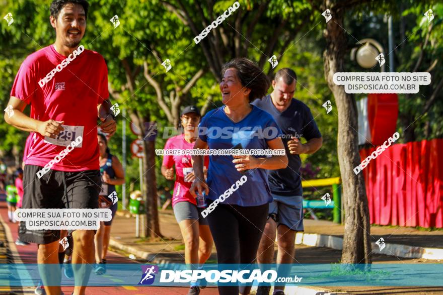 Circuito SESC de Corrida de Rua Londrina 2020