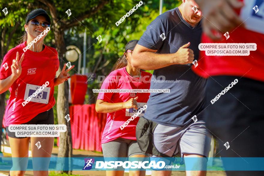 Circuito SESC de Corrida de Rua Londrina 2020