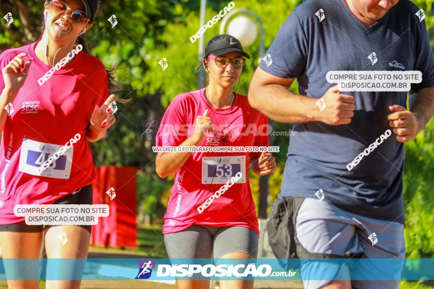 Circuito SESC de Corrida de Rua Londrina 2020