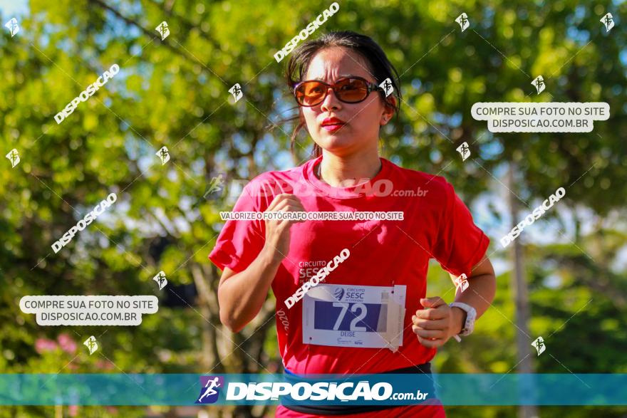 Circuito SESC de Corrida de Rua Londrina 2020