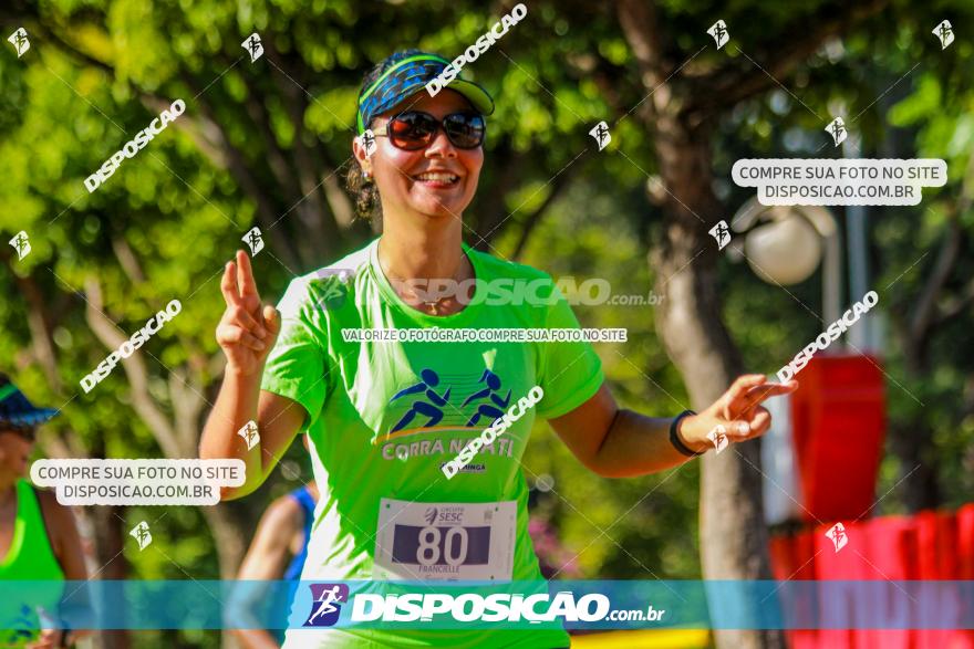 Circuito SESC de Corrida de Rua Londrina 2020