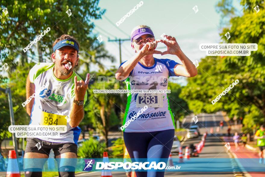 Circuito SESC de Corrida de Rua Londrina 2020