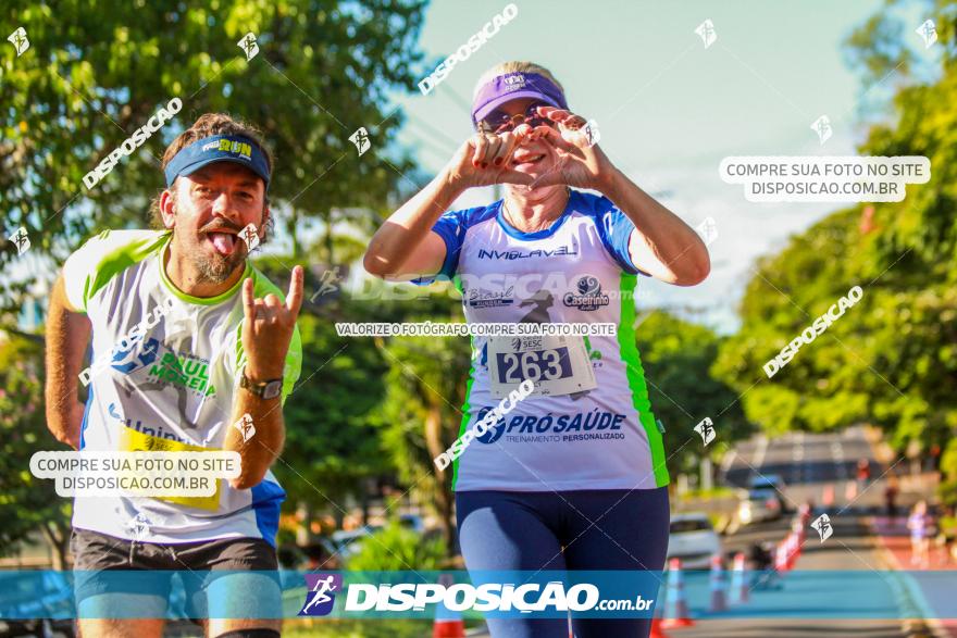 Circuito SESC de Corrida de Rua Londrina 2020