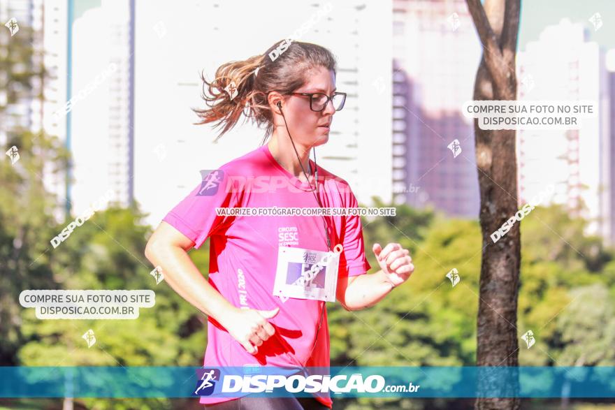 Circuito SESC de Corrida de Rua Londrina 2020