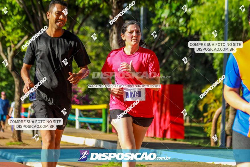 Circuito SESC de Corrida de Rua Londrina 2020