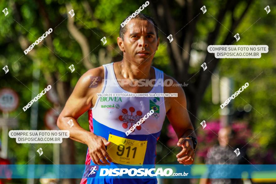 Circuito SESC de Corrida de Rua Londrina 2020