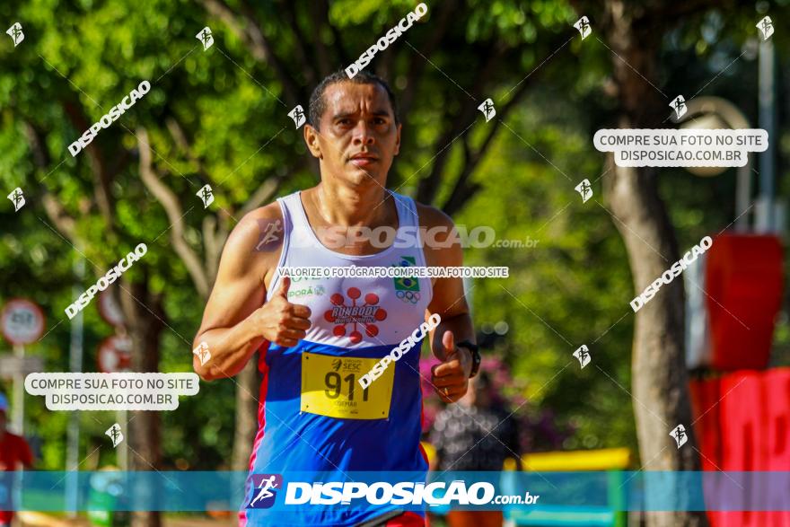 Circuito SESC de Corrida de Rua Londrina 2020