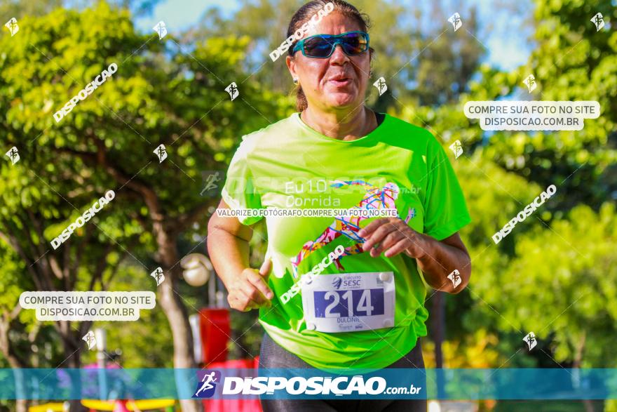 Circuito SESC de Corrida de Rua Londrina 2020