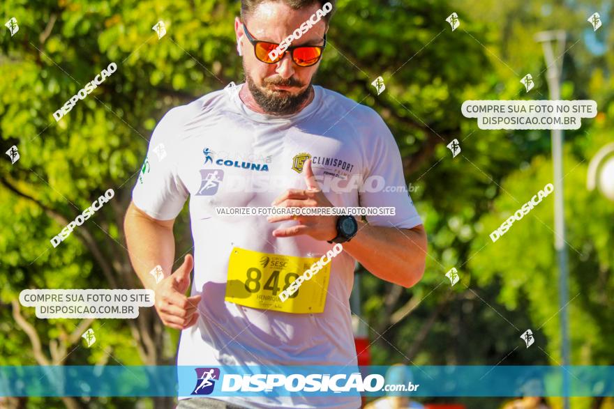 Circuito SESC de Corrida de Rua Londrina 2020