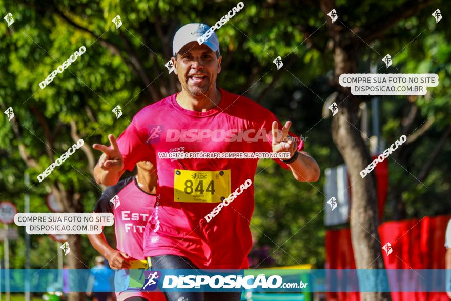 Circuito SESC de Corrida de Rua Londrina 2020