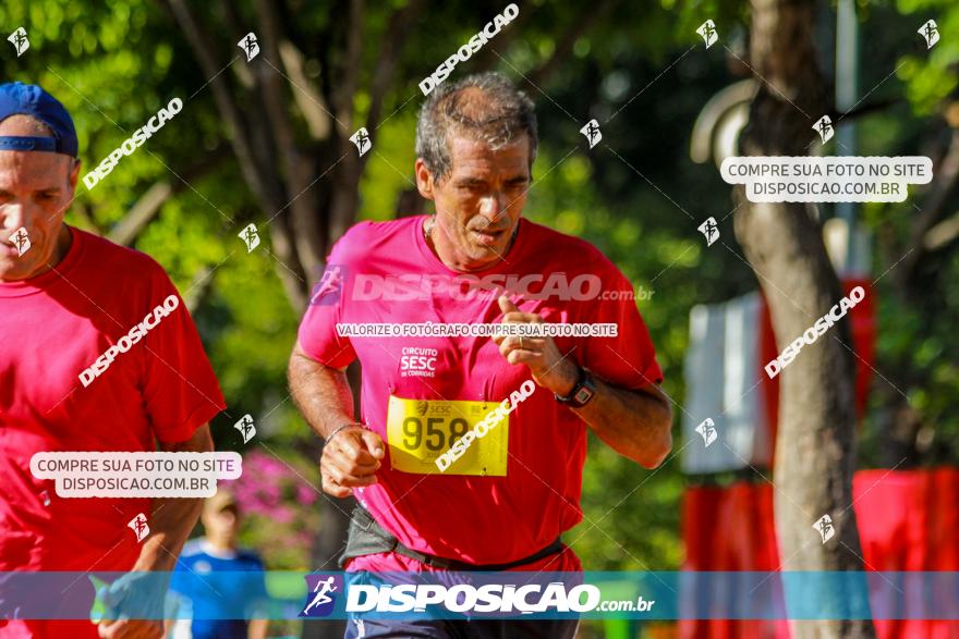 Circuito SESC de Corrida de Rua Londrina 2020