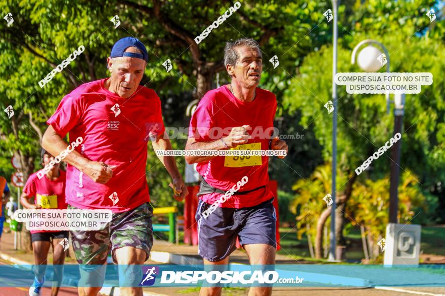 Circuito SESC de Corrida de Rua Londrina 2020