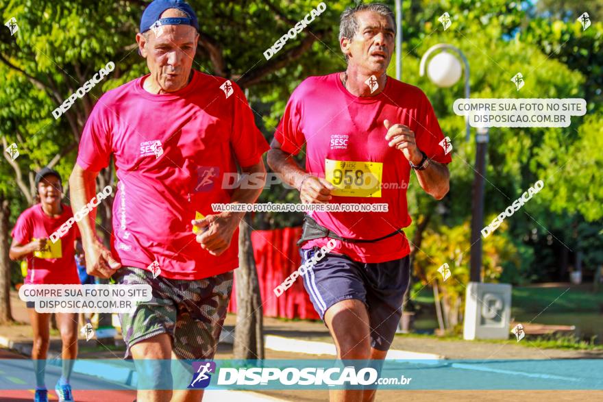 Circuito SESC de Corrida de Rua Londrina 2020