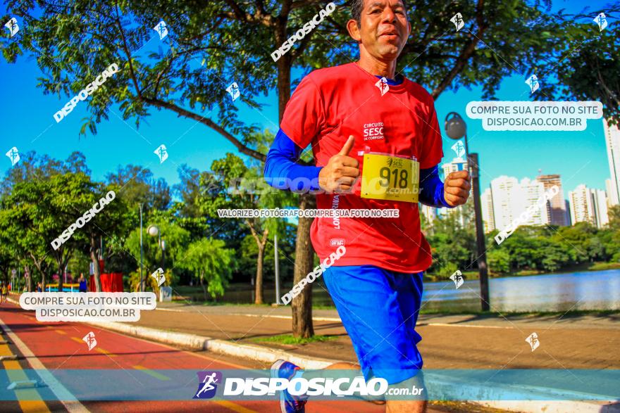 Circuito SESC de Corrida de Rua Londrina 2020