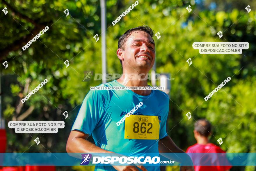 Circuito SESC de Corrida de Rua Londrina 2020