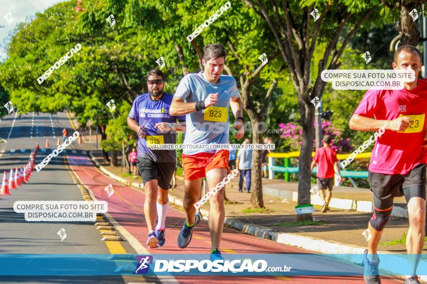 Circuito SESC de Corrida de Rua Londrina 2020