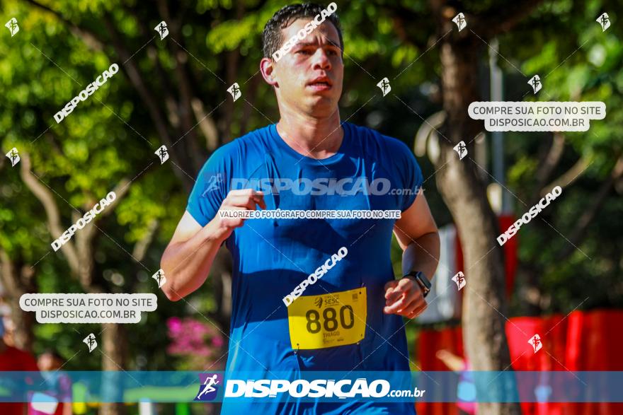 Circuito SESC de Corrida de Rua Londrina 2020