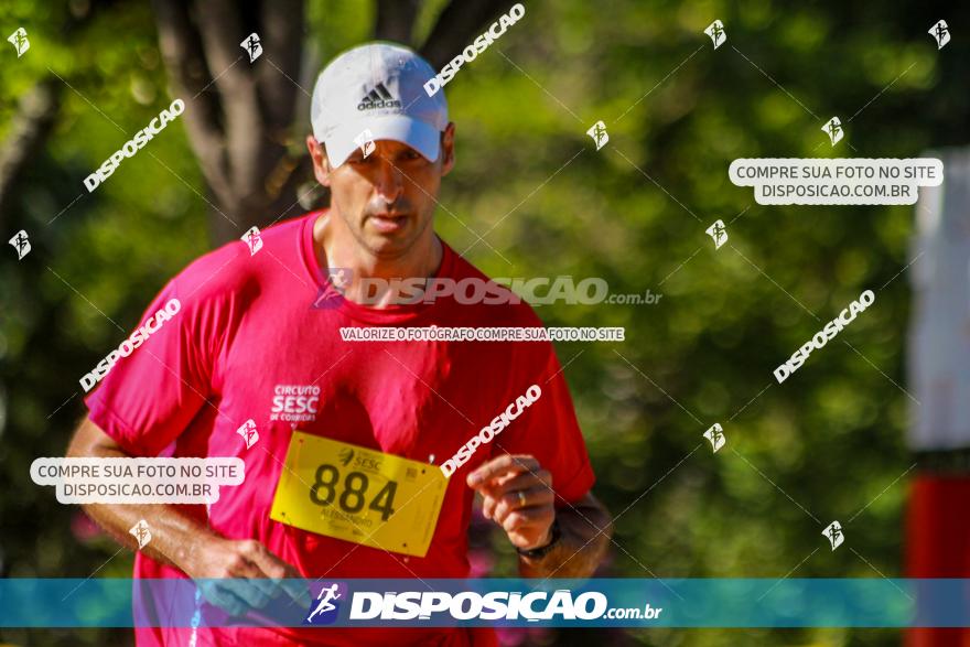 Circuito SESC de Corrida de Rua Londrina 2020