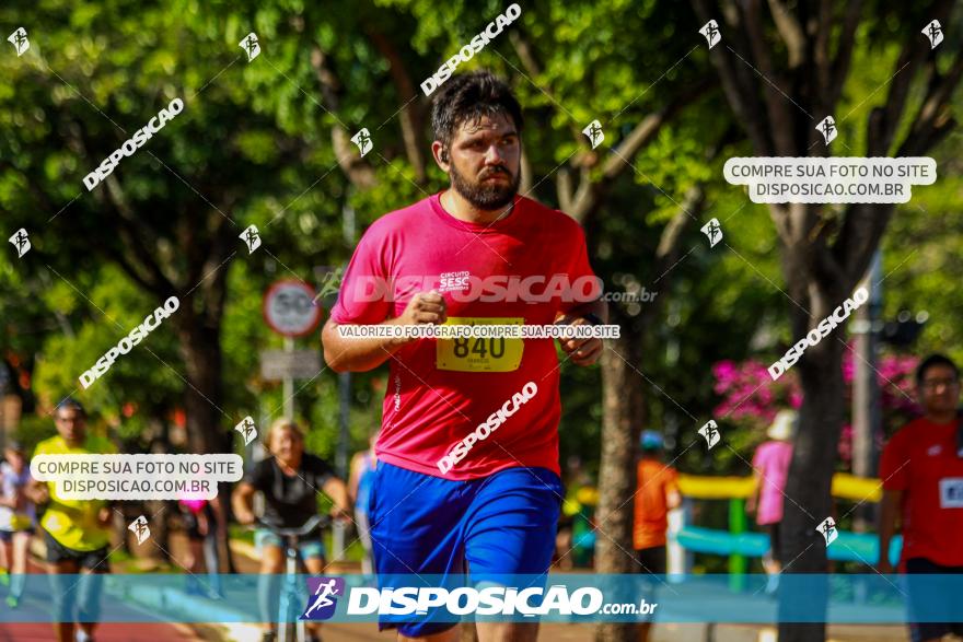 Circuito SESC de Corrida de Rua Londrina 2020