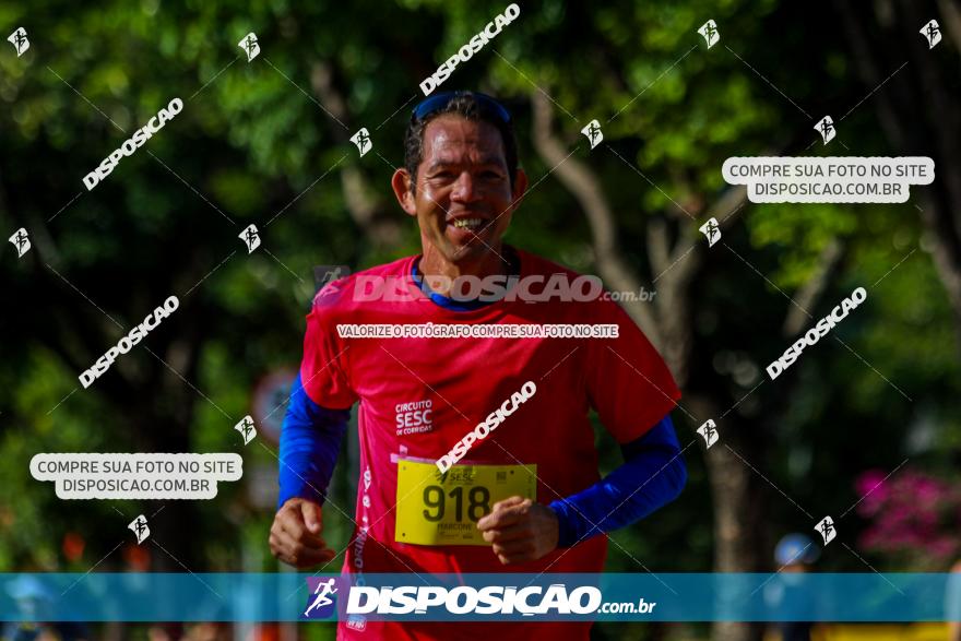 Circuito SESC de Corrida de Rua Londrina 2020