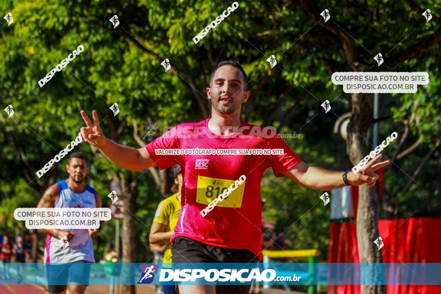 Circuito SESC de Corrida de Rua Londrina 2020