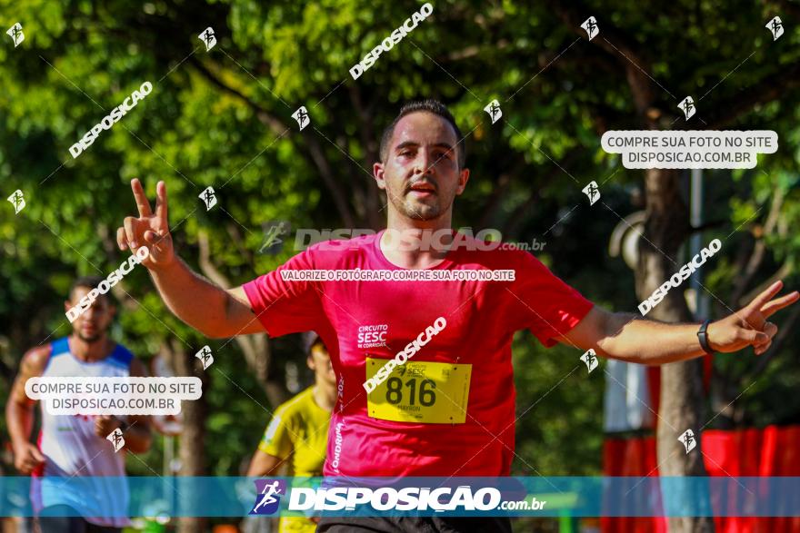 Circuito SESC de Corrida de Rua Londrina 2020